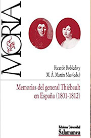 Memorias del general Thiébault en España (1801-1812)