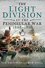 The Light Division in the Peninsular War, 1808-1811