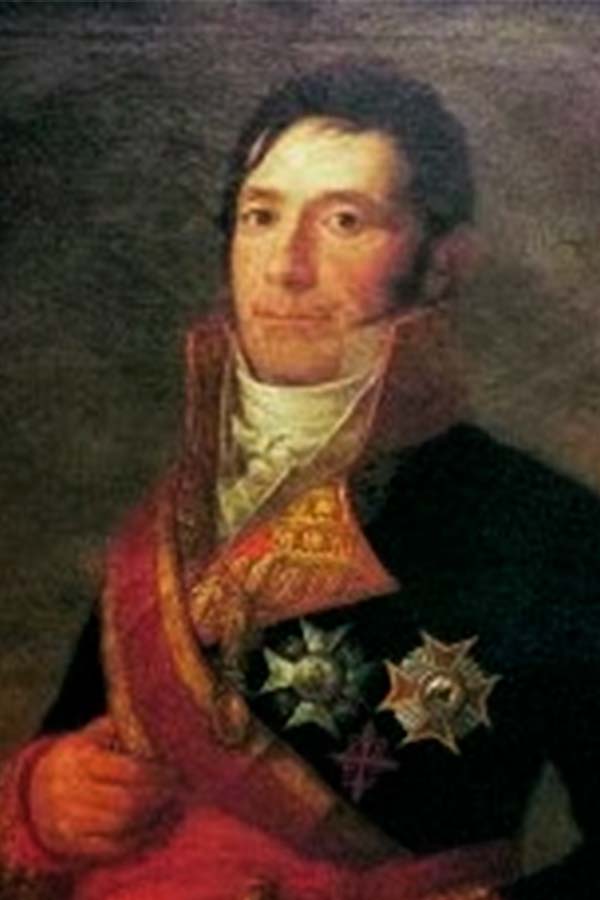 Gabriel de Mendizabal Iraeta