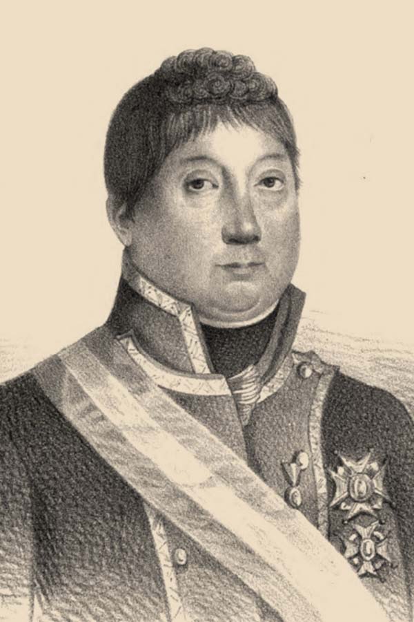 Diego Vicente de Cañas y Portocarrero 