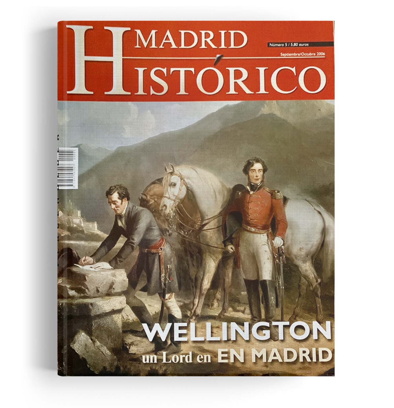 wellington un lord en madrid 4