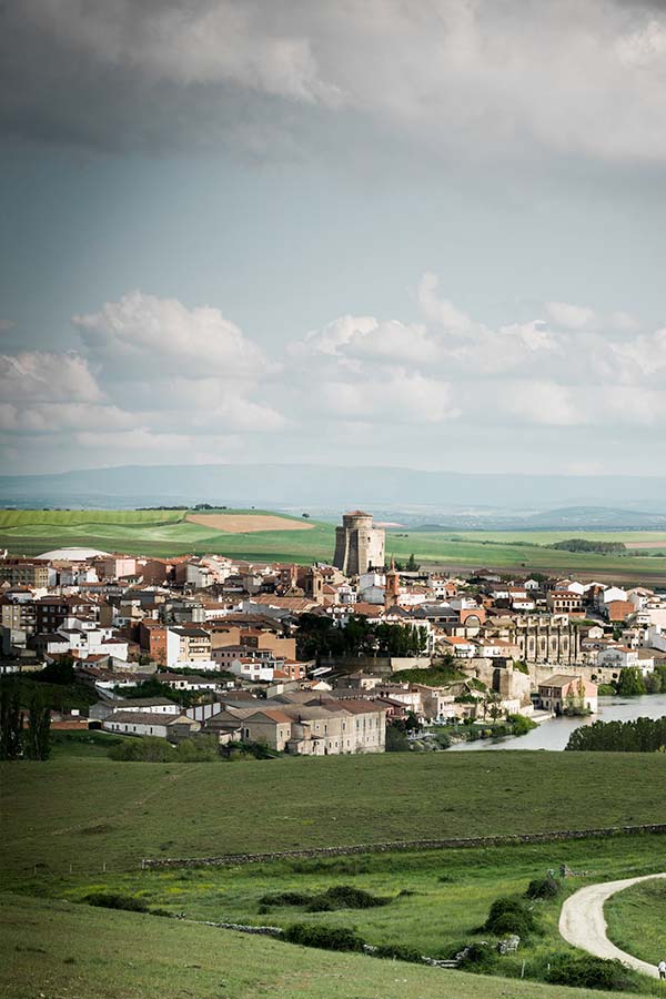 Ruta de Alba de Tormes