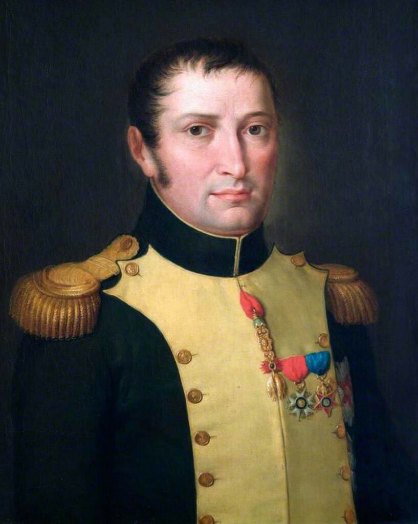 Jose Bonaparte rey de Espana 2 1