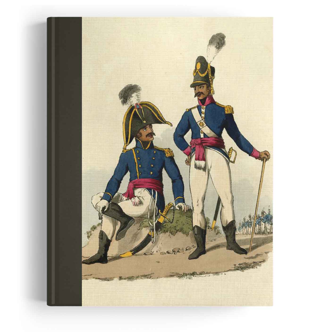 Sketches of the Country, Character, and Costume, in Portugal and Spain, made during the campaign, and on the route of the British Army, in 1808 and 1809.