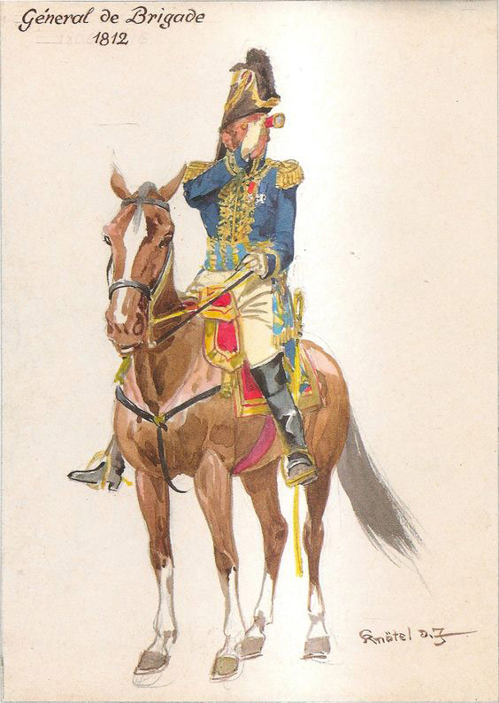 General Desgraviers Berthelot